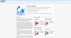 Desktop Screenshot of e-flux-systems.com